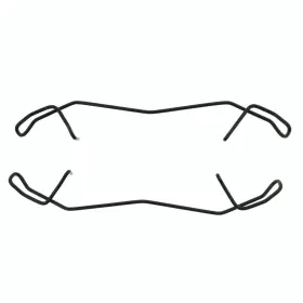 117.58002 Centric Parts For Jeep 1999-2002 Disc Brake Hardware Kit Front 1 Year Warranty #3