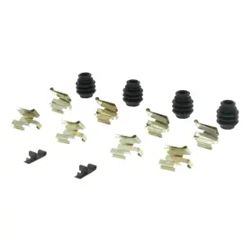 117.58004 Centric Parts For Jeep 1999-2004 Disc Brake Hardware Kit Front 1 Year Warranty #3