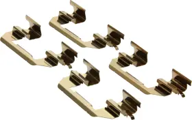 117.58010 Centric Parts Disc Brake Hardware Kit-premium