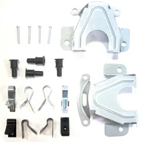 117.61004 Centric Parts Disc Brake Hardware Kit-premium