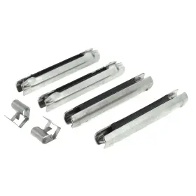 117.61018 Centric Parts Disc Brake Hardware Kit P N 117 61018 #2
