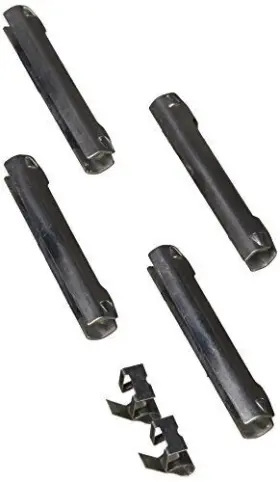 117.61018 Centric Parts Disc Brake Hardware Kit P N 117 61018 #3