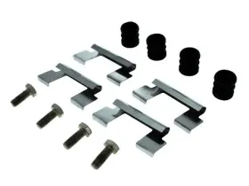 117.61019 Centric Parts Disc Brake Hardware Kit P N 117 61019