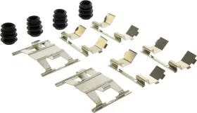 117.61031 Centric Parts Frt Disc Brake Hwd Kit