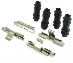 117.61032 Centric Parts Disc Brake Hardware Kit P N 117 61032 #3