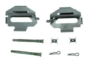 117.61032 Centric Parts Disc Brake Hardware Kit P N 117 61032