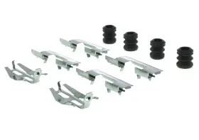 117.61034 Centric Parts Disc Brake Hardware Kit P N 117 61034 #2