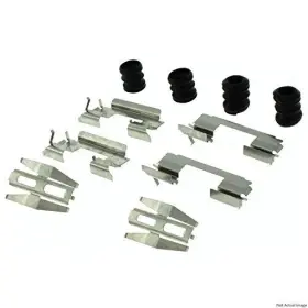 117.61034 Centric Parts Disc Brake Hardware Kit P N 117 61034 #3