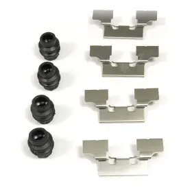 117.61036 Centric Parts Disc Brake Hardware Kit P N 117 61036 #2
