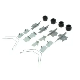 117.61043 Centric Parts For Ford/lincoln 2006-2013 Disc Brake Hardware Kit Front Warranty #3