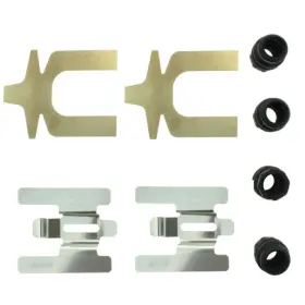 117.61047 Centric Parts Disc Brake Hardware Kit