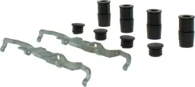 117.61049 Centric Parts Frt Disc Brake Hwd Kit