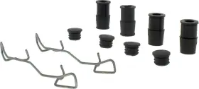 117.61050 Centric Parts Disc Brake Hardware Kit-premium