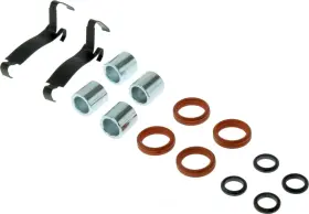 117.62004 Centric Parts Disc Brake Hardware Kit-premium