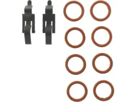 117.62012 Centric Parts Disc Brake Hardware Kit P/n