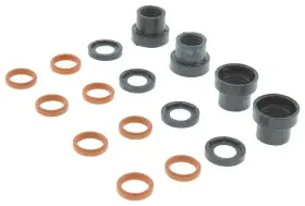 117.62022 Centric Parts For Cadillac/chevrolet 1988-2002 Disc Brake Hardware Kit Front