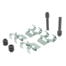 117.62028 Centric Parts For Saturn 1991-2002 Disc Brake Hardware Kit Front Warranty #3