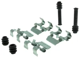 117.62028 Centric Parts For Saturn 1991-2002 Disc Brake Hardware Kit Front Warranty