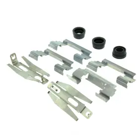 117.62039 Centric Parts Disc Brake Hardware Kit-premium Fits 97-04 Chevrolet Corvette
