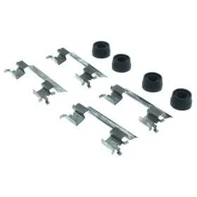 117.62050 Centric Parts Disc Brake Hardware Kit