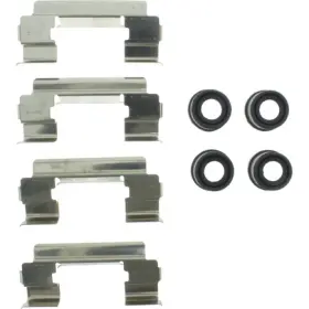117.62055 Centric Parts Disc Brake Hardware Kit