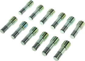 117.62066 Centric Parts Disc Brake Hardware Kit-premium Fits 06-13 Chevrolet Corvette