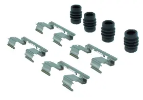 117.62076 Centric Parts Frt Disc Brake Hwd Kit
