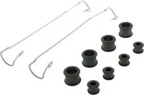 117.63002 Centric Parts Disc Brake Hardware Kit-premium