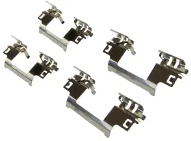 117.63027 Centric Parts Disc Brake Hardware Kit-premium