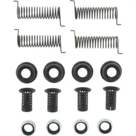 117.65001 Centric Parts Disc Brake Hardware Kit