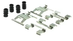 117.65010 Centric Parts For Ford/lincoln 1995-2010 Disc Brake Hardware Kit Front Warranty #2