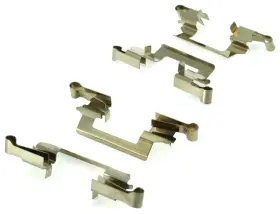 117.65014 Centric Parts For Ford 1999-2005 Disc Brake Hardware Kit Rear 1 Year Warranty