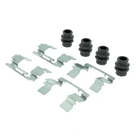 117.65017 Centric Parts Disc Brake Hardware Kit-premium