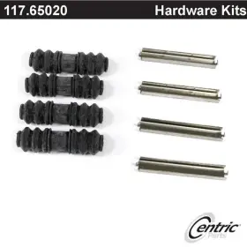 117.65020 Centric Parts For Ford/lincoln 2004-2011 Disc Brake Hardware Kit Rear Warranty