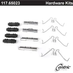 117.65023 Centric Parts For Ford 2004-2006 Disc Brake Hardware Kit Front 1 Year Warranty #2 117.65023 Centric Parts For Ford 2004-2006 Disc Brake Hardware Kit Front 1 Year Warranty #2