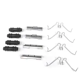 117.65023 Centric Parts For Ford 2004-2006 Disc Brake Hardware Kit Front 1 Year Warranty 117.65023 Centric Parts For Ford 2004-2006 Disc Brake Hardware Kit Front 1 Year Warranty