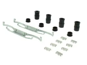 117.65031 Centric Parts Disc Brake Hardware Kit P N 117 65031 #2
