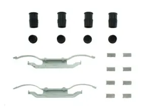 117.65031 Centric Parts Disc Brake Hardware Kit P N 117 65031