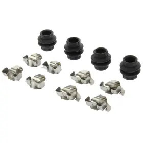 117.65035 Centric Parts For Ford 2011-2013 Disc Brake Hardware Kit Rear 1 Year Warranty #2