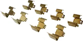 117.65042 Centric Parts Disc Brake Hardware Kit-premium