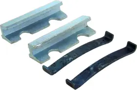 117.66007 Centric Parts Disc Brake Hardware Kit-premium
