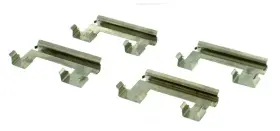 117.66008 Centric Parts Disc Brake Hardware Kit-premium