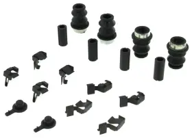 117.66011 Centric Parts For Chevrolet/gmc 1997-2005 Disc Brake Hardware Kit Front Wrnty #2