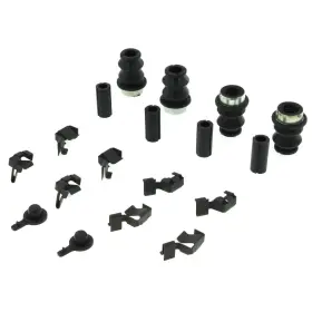 117.66011 Centric Parts For Chevrolet/gmc 1997-2005 Disc Brake Hardware Kit Front Wrnty #3