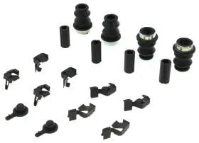 117.66011 Centric Parts For Chevrolet/gmc 1997-2005 Disc Brake Hardware Kit Front Wrnty