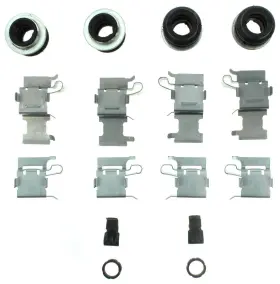 117.66012 Centric Parts For Chevrolet/gmc 1997-2005 Disc Brake Hardware Kit Rear Warranty 117.66012 Centric Parts For Chevrolet/gmc 1997-2005 Disc Brake Hardware Kit Rear Warranty