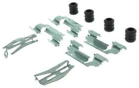 117.66013 Centric Parts For Cadillac/chevrolet 2000-2006 Disc Brake Hardware Kit Rear #2