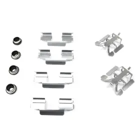 117.66018 Centric Parts Disc Brake Hardware Kit #2
