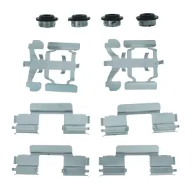 117.66018 Centric Parts Disc Brake Hardware Kit