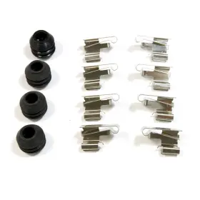 117.66019 Centric Parts For Chevrolet/gmc 2003-2008 Disc Brake Hardware Kit Rear Warranty #2